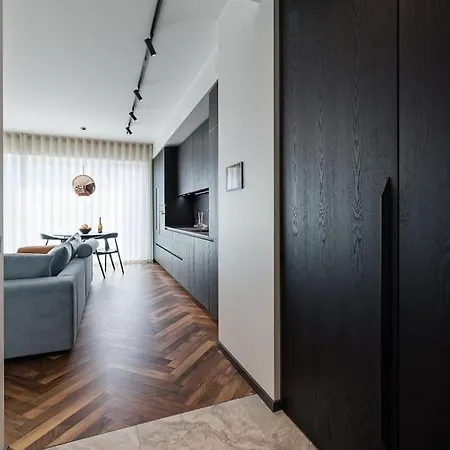 Daire Hilltop - Luxurious Sea View Tallinn