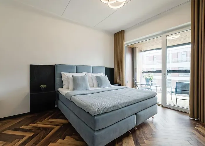 Hilltop - Luxurious Sea View Appartement