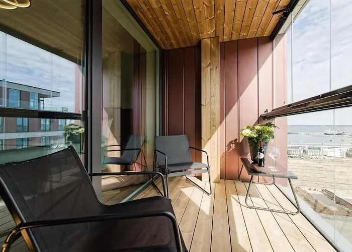 Hilltop - Luxurious Sea View * Tallinn