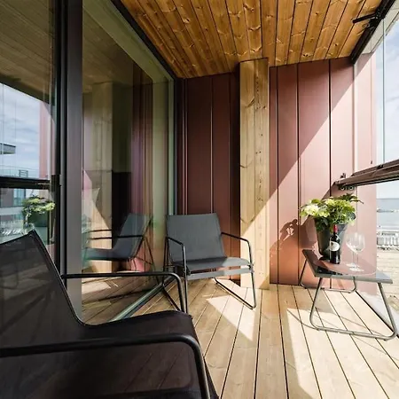 Hilltop - Luxurious Sea View * Tallin