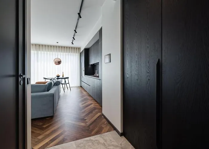 Апартаменты Hilltop - Luxurious Sea View Таллин